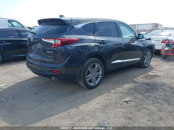 2019 ACURA RDX Platinum Elite