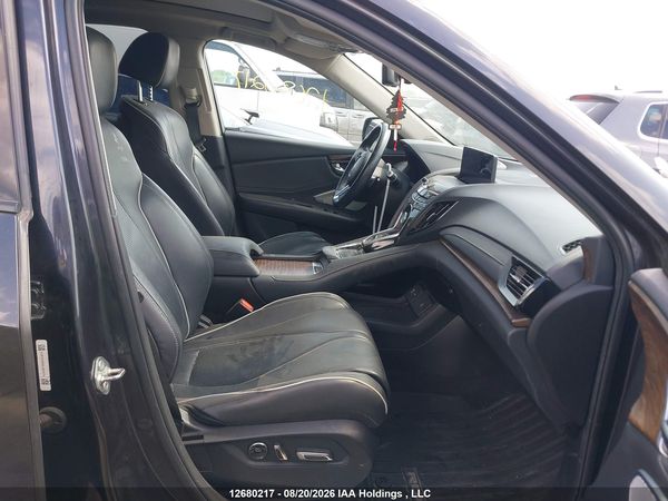 2019 ACURA RDX Platinum Elite