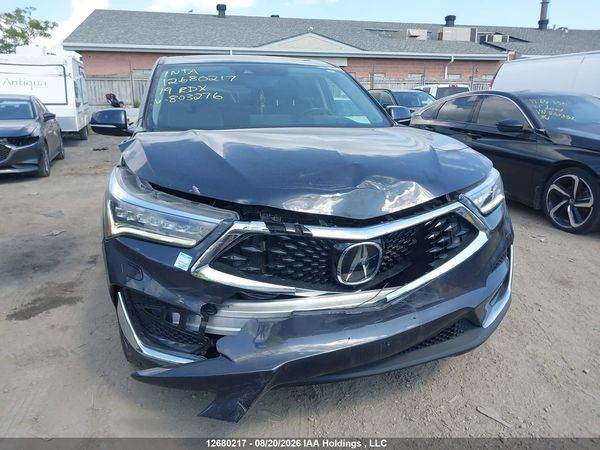 2019 ACURA RDX Platinum Elite