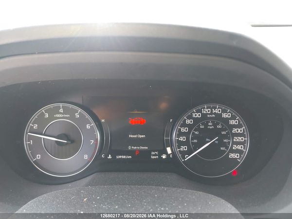 2019 ACURA RDX Platinum Elite