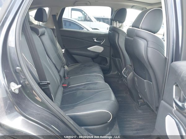 2019 ACURA RDX Platinum Elite