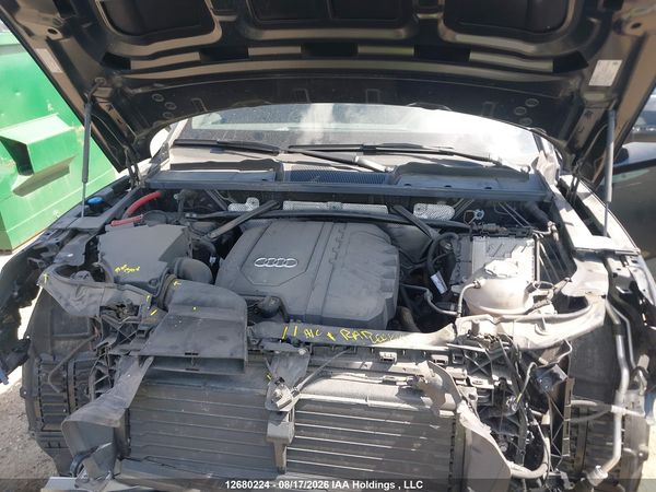 2023 AUDI Q5 45 PROGRESSIV