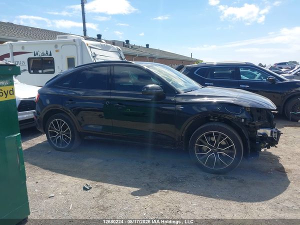 2023 AUDI Q5 45 PROGRESSIV