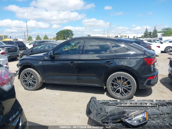2023 AUDI Q5 45 PROGRESSIV