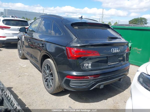 2023 AUDI Q5 45 PROGRESSIV