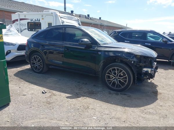 2023 AUDI Q5 45 PROGRESSIV