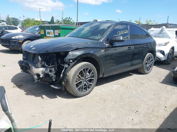 2023 AUDI Q5 45 PROGRESSIV