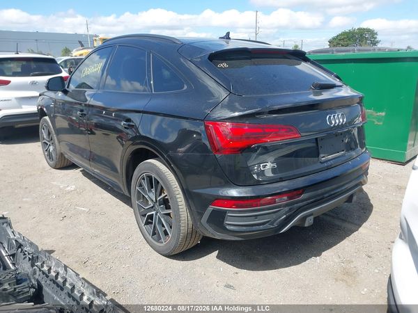 2023 AUDI Q5 45 PROGRESSIV