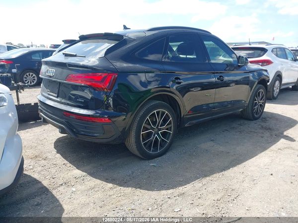 2023 AUDI Q5 45 PROGRESSIV