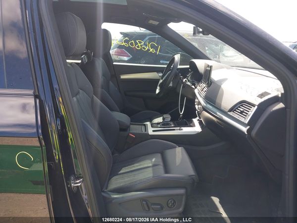 2023 AUDI Q5 45 PROGRESSIV