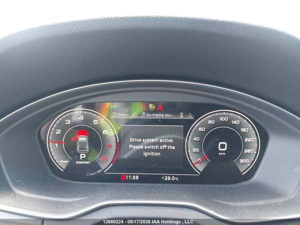 2023 AUDI Q5 45 PROGRESSIV