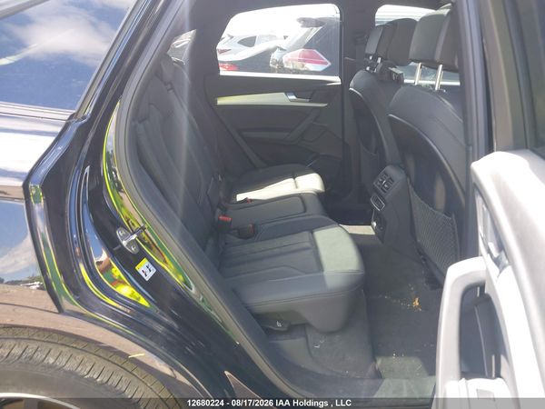2023 AUDI Q5 45 PROGRESSIV