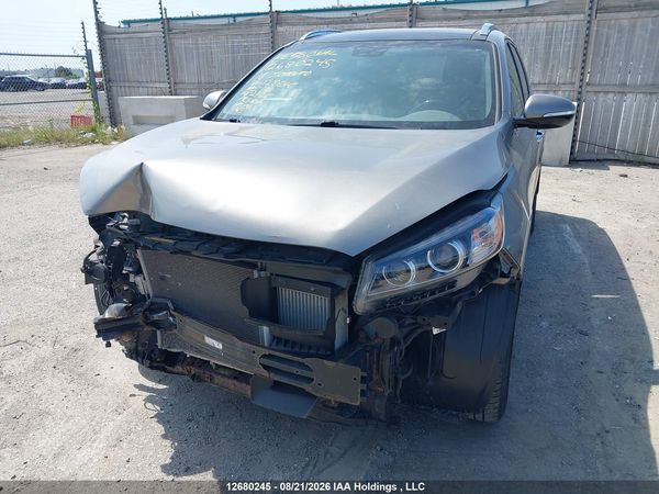 2016 KIA SORENTO — I2
