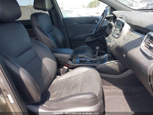 2016 KIA SORENTO SX/SX LIMITED — I5