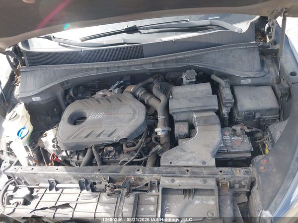 2016 KIA SORENTO SX/SX LIMITED — I10