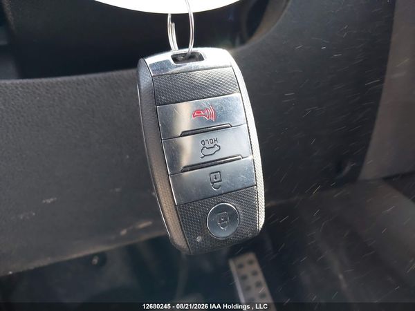 2016 KIA SORENTO SX/SX LIMITED — I11