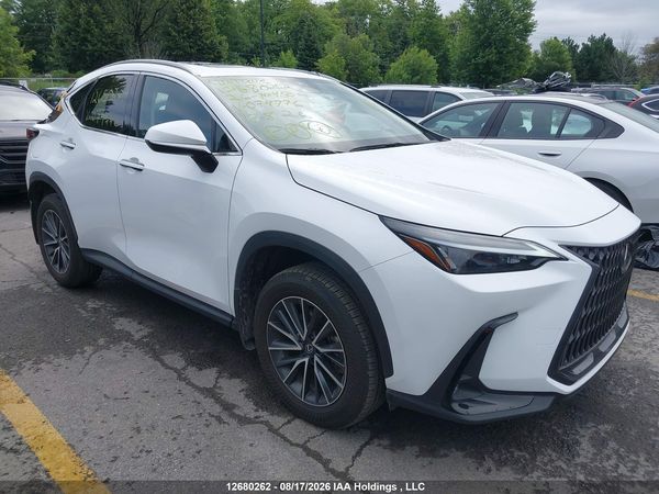 2026 LEXUS NX 450H+ 450h+ Luxury — I1
