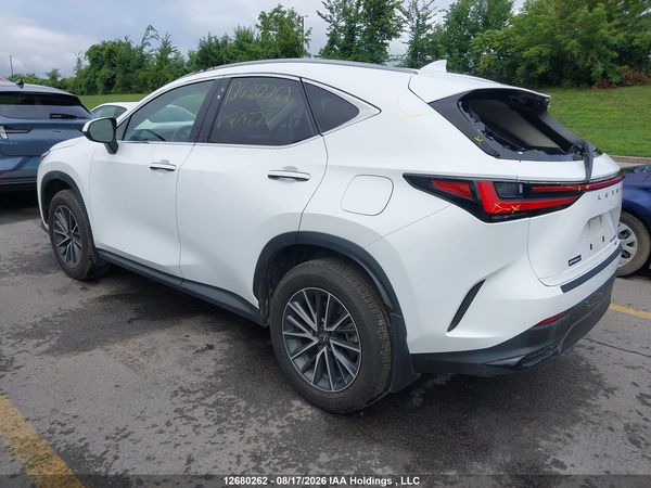 2026 LEXUS NX 450H+ 450h+ Luxury — I3