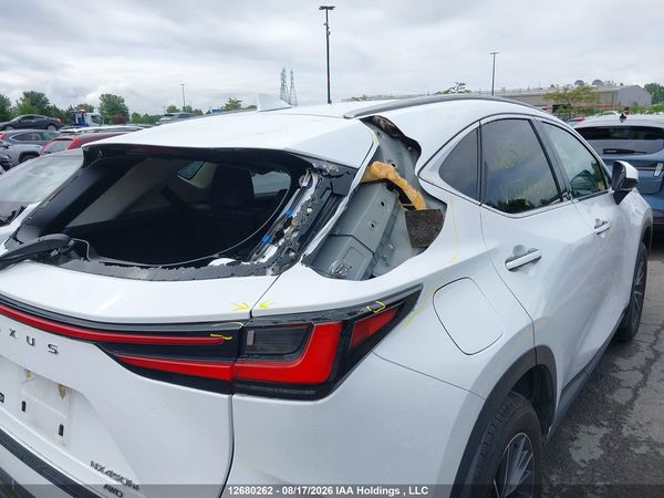 2026 LEXUS NX 450H+ 450h+ Luxury — I6