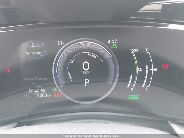 2026 LEXUS NX 450H+ 450h+ Luxury — I7