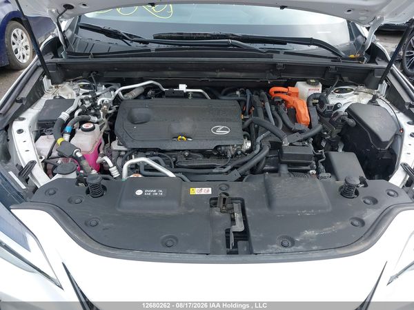 2026 LEXUS NX 450H+ 450h+ Luxury — I10