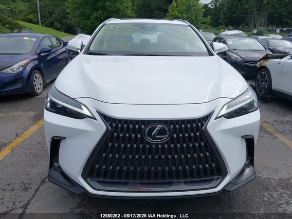 2026 LEXUS NX 450H+ 450h+ Luxury — I13