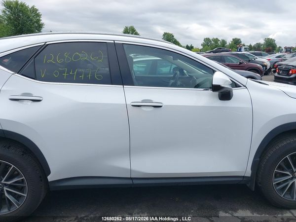 2026 LEXUS NX 450H+ 450h+ Luxury — I14