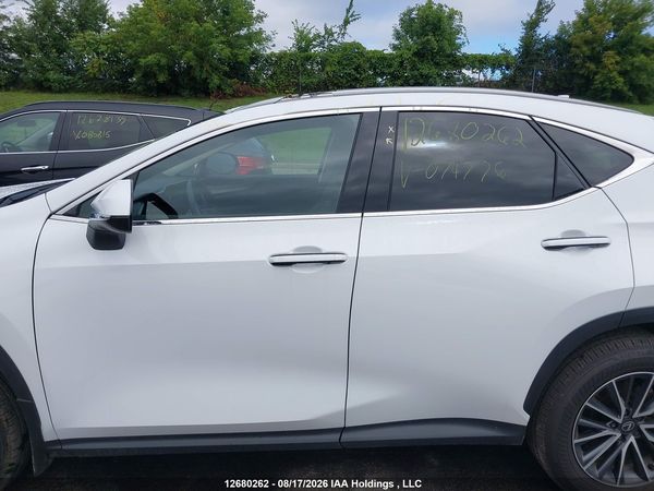 2026 LEXUS NX 450H+ 450h+ Luxury — I15