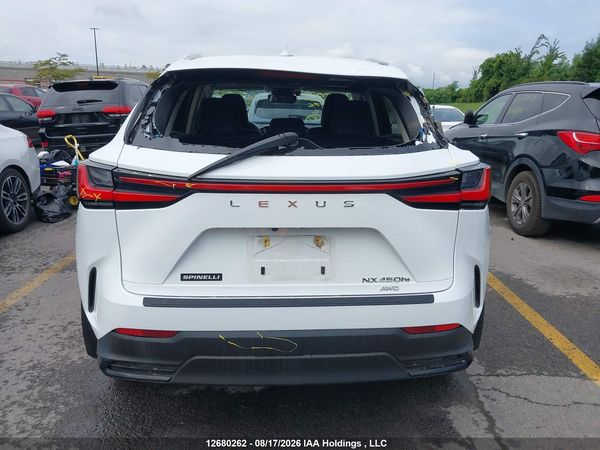 2026 LEXUS NX 450H+ 450h+ Luxury — I17