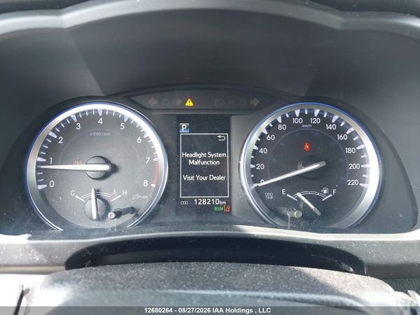 2018 TOYOTA HIGHLANDER LIMITED