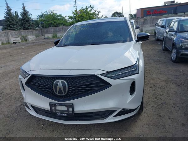 2024 ACURA MDX A-SPEC — I12