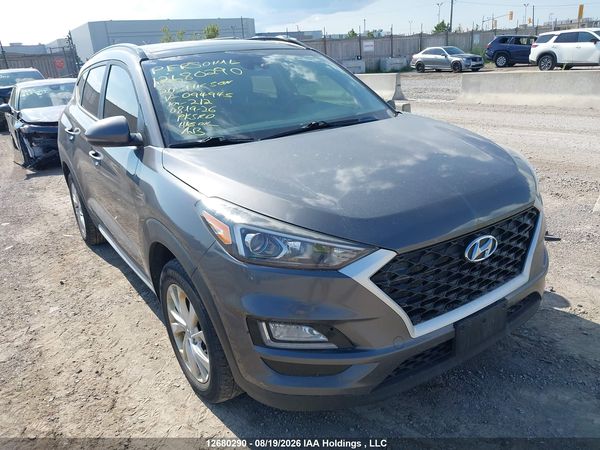 2020 HYUNDAI TUCSON — I1