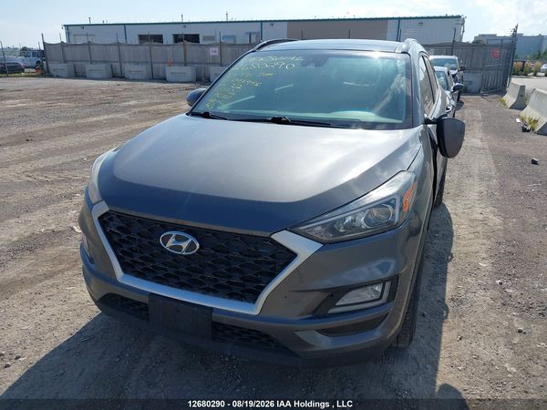 2020 HYUNDAI TUCSON — I2