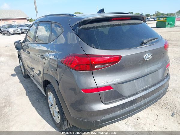 2020 HYUNDAI TUCSON — I3