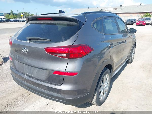 2020 HYUNDAI TUCSON — I4