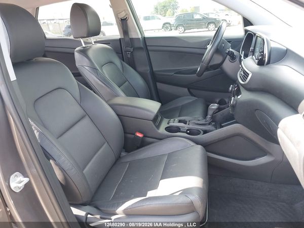 2020 HYUNDAI TUCSON — I5