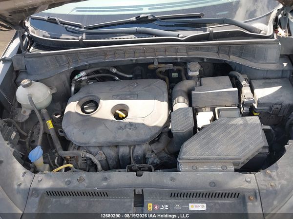 2020 HYUNDAI TUCSON — I10