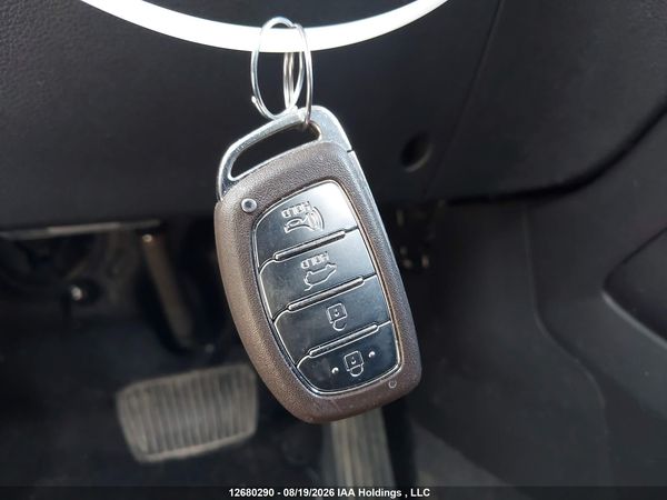 2020 HYUNDAI TUCSON — I11