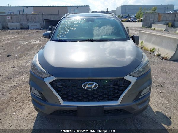 2020 HYUNDAI TUCSON — I12
