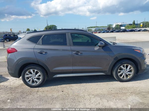2020 HYUNDAI TUCSON — I13