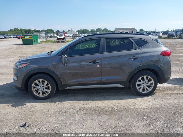2020 HYUNDAI TUCSON — I14