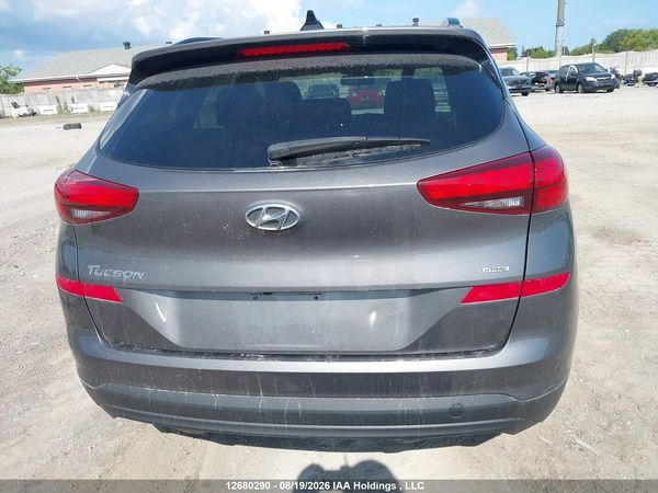 2020 HYUNDAI TUCSON — I16