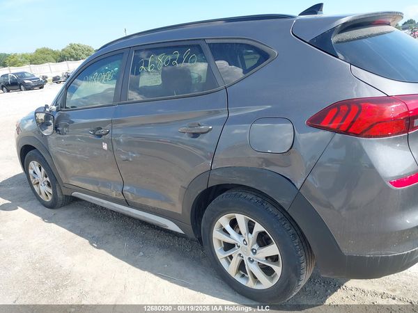 2020 HYUNDAI TUCSON — I18