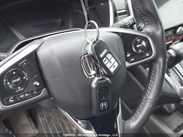 2019 HONDA CR-V TOURING