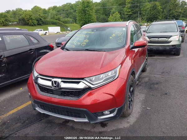 2019 HONDA CR-V TOURING
