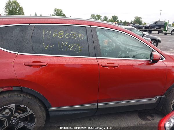 2019 HONDA CR-V TOURING