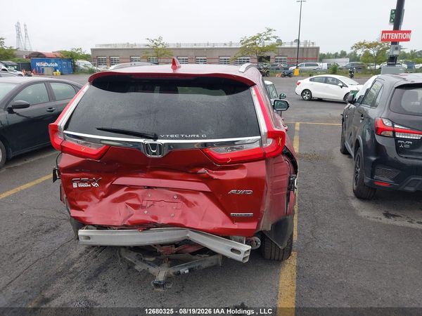 2019 HONDA CR-V TOURING