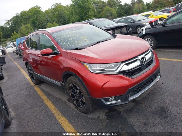 2019 HONDA CR-V TOURING