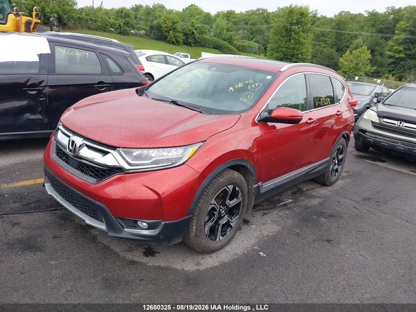 2019 HONDA CR-V TOURING