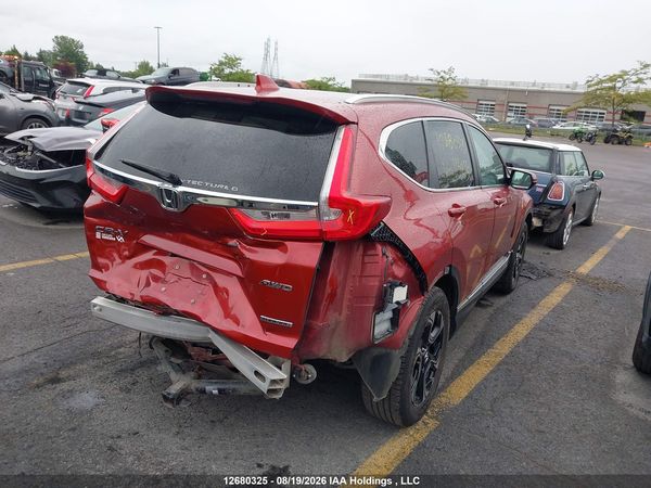 2019 HONDA CR-V TOURING